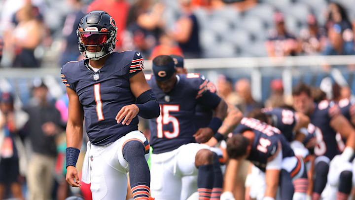 Buffalo Bills v Chicago Bears