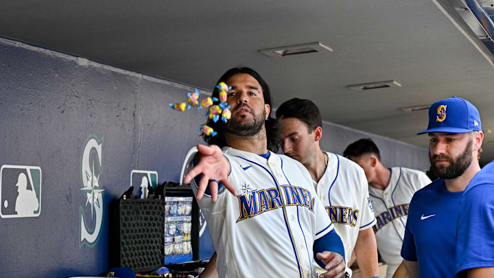 Kansas City Royals v Seattle Mariners
