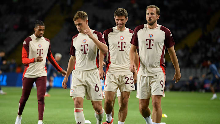 FC Bayern München FC Bayern München