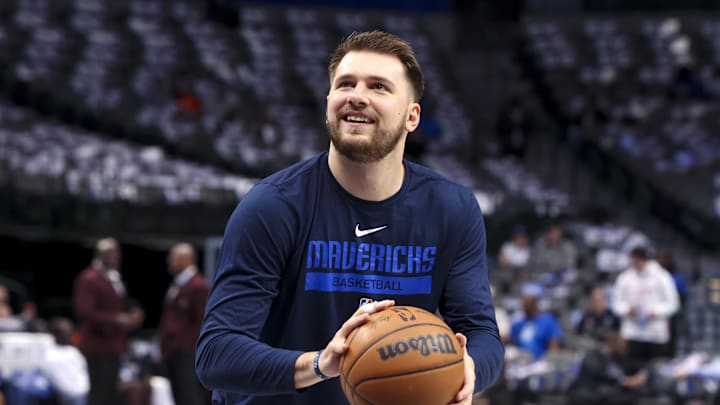 Dallas Mavericks, Luka Doncic