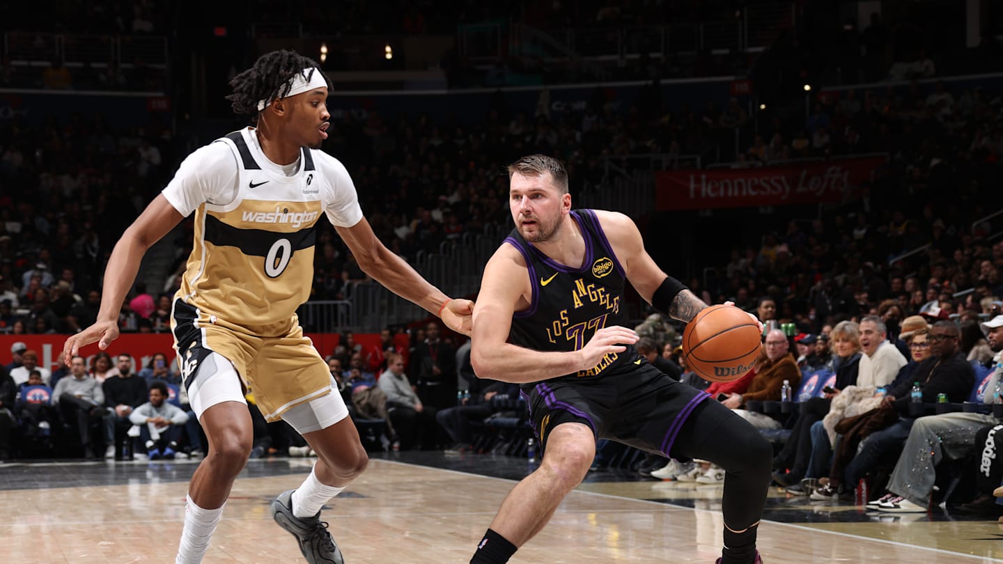 Wizards Need More From Coulibaly, Backup Bigs To Defend Top Guards