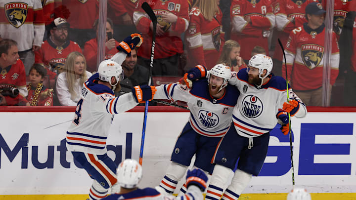 2024 Stanley Cup Final - Game Five