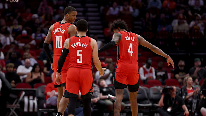 Los Angeles Clippers v Houston Rockets