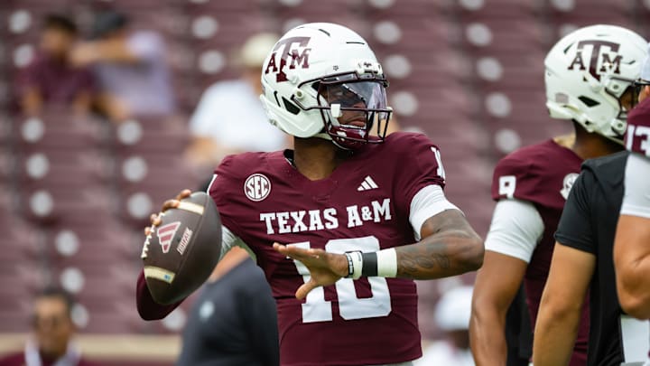 Utah State v Texas A&M