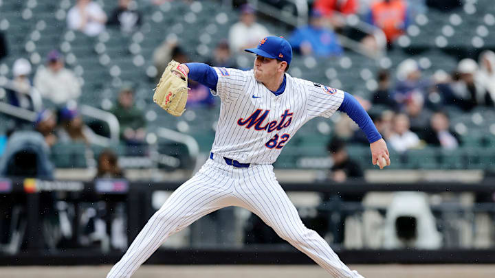 Chicago White Sox v New York Mets