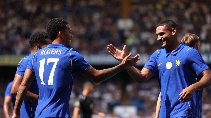 Chelsea v Real Sociedad - Pre-Season Friendly Chelsea v Real Sociedad - Pre-Season Friendly