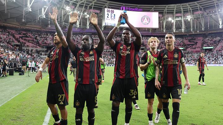 Inter Miami CF v Atlanta United FC