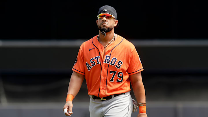 Houston Astros v New York Yankees