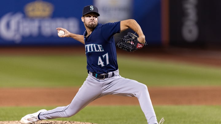 Seattle Mariners v New York Mets Seattle Mariners v New York Mets