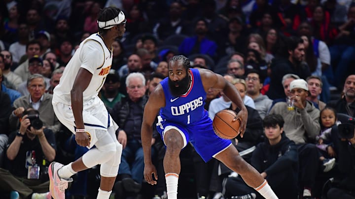 James Harden, LA Clippers