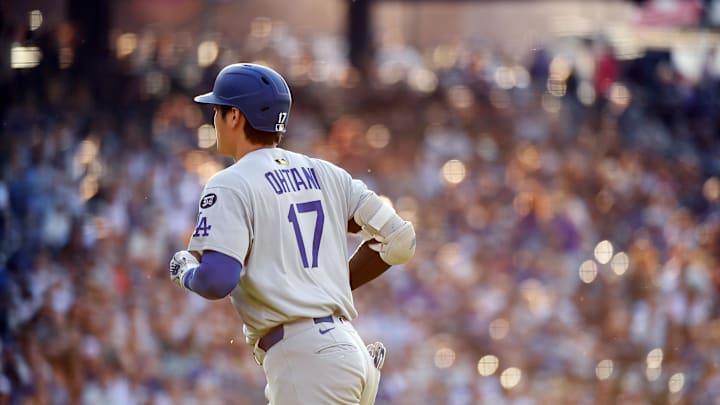 Shohei Ohtani has homered twice against Austin Gomber, so we're looking for another in the high altitude on Thursday.