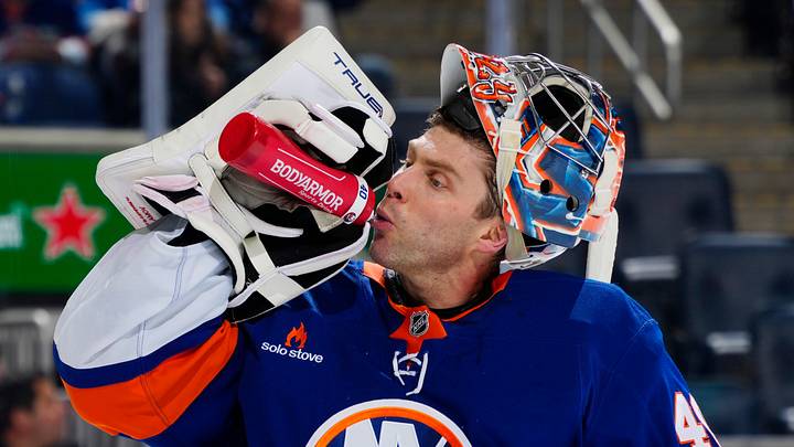Detroit Red Wings v New York Islanders Detroit Red Wings v New York Islanders