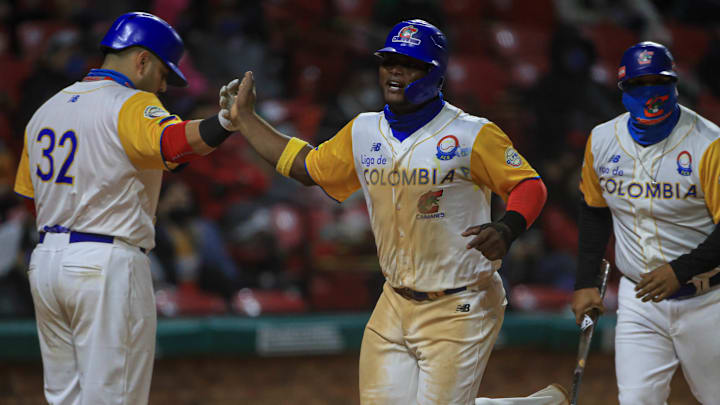 Colombia viene de caer ante Panamá en su segundo juego