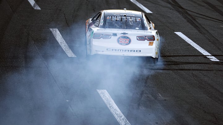 A.J. Allmendinger, NASCAR