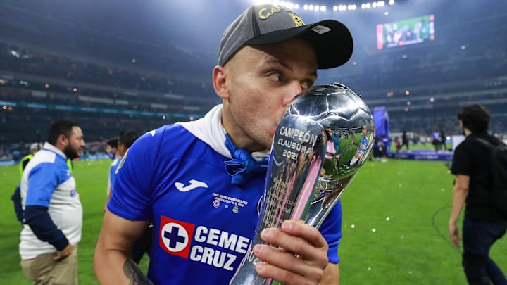 Cruz Azul ha tenido grandes delanteros en su historia 