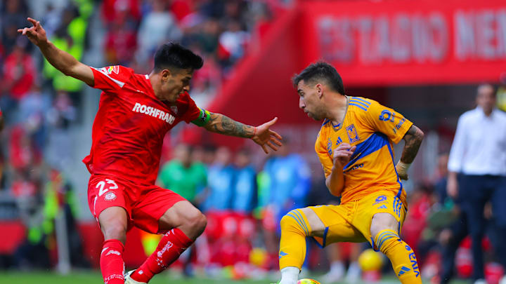 Los pronósticos de Toluca v Tigres UANL en la Jornada 16 Los pronósticos de Toluca v Tigres UANL en la Jornada 16