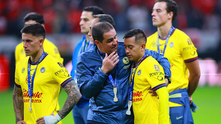 Toluca v Club America - Final Torneo Clausura 2025 Liga MX