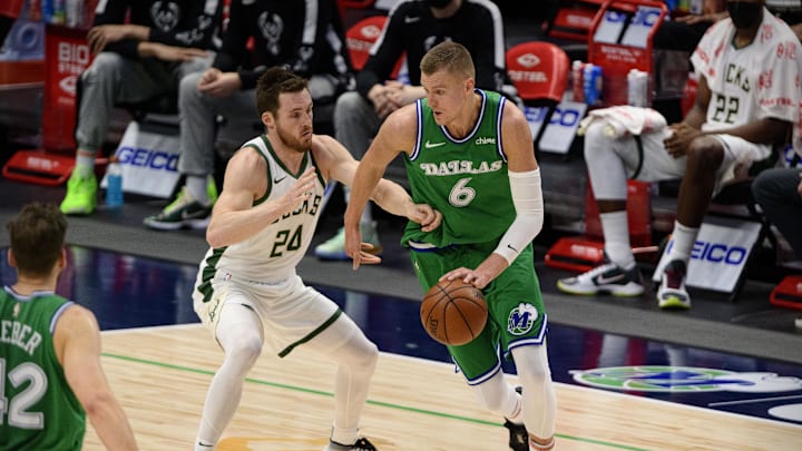 Dallas Mavericks, Kristaps Porzingis