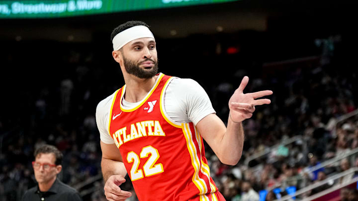 Larry Nance Jr., Atlanta Hawks