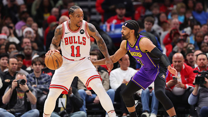 Los Angeles Lakers v Chicago Bulls