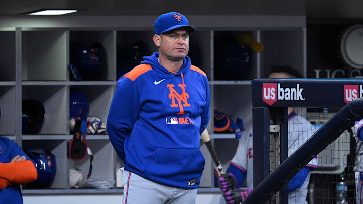 New York Mets v San Diego Padres