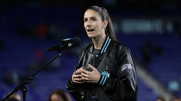 Yael Averbuch West of Gotham FC