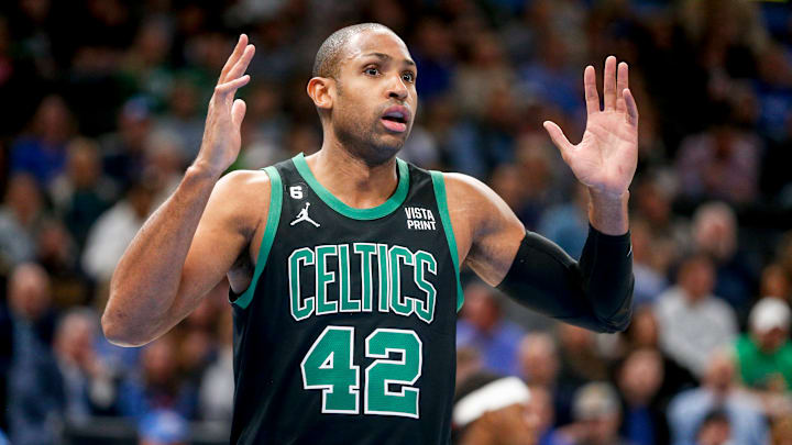 Boston Celtics v Oklahoma City Thunder