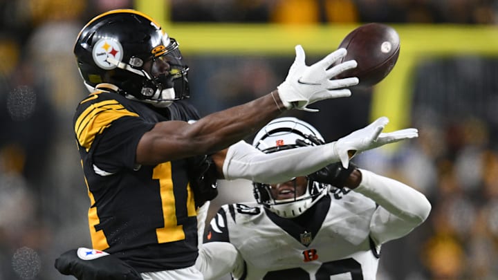 Pittsburgh Steelers, George Pickens