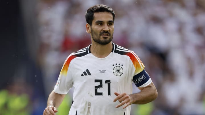 Ilkay Gundogan a un nouveau club !