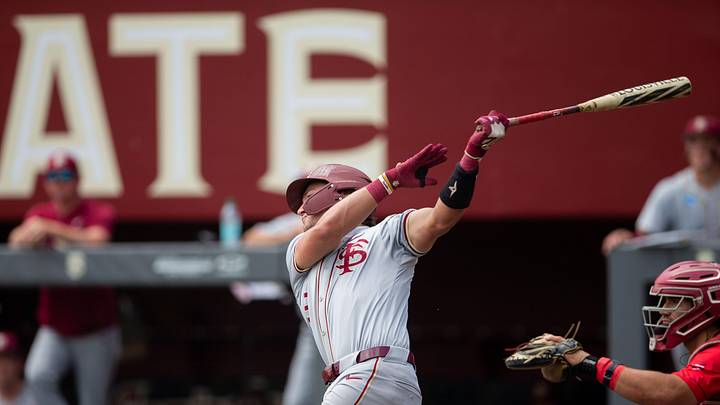 The Florida State Seminoles face the St. John's Red Storm in the Tallahassee Regional finals on Monday, June 1, 2026.