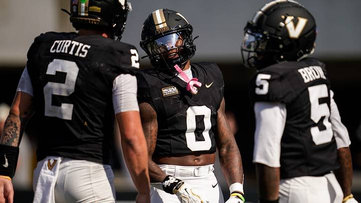 Vanderbilt has plenty of weapons on both sides of the ball that will have Auburn's hands full. Vanderbilt has plenty of weapons on both sides of the ball that will have Auburn's hands full.