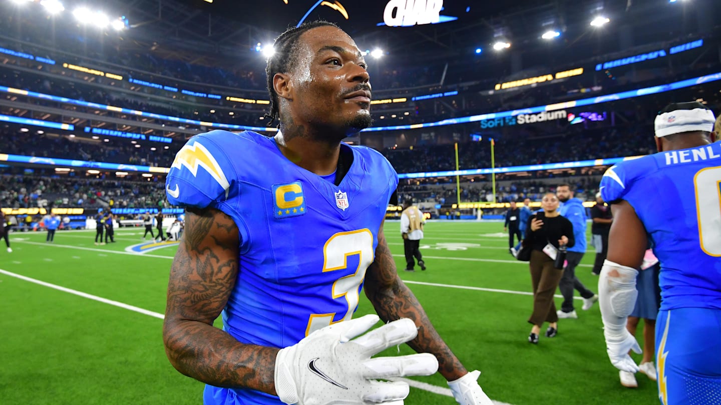 Chargers Star, After Injury News, Throws out a 2028 Olympics Hot Take