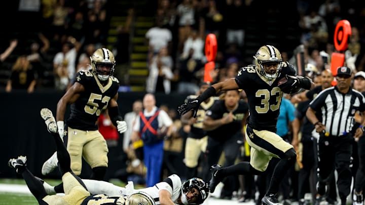 Jacksonville Jaguars v New Orleans Saints - NFL Preseason 2025