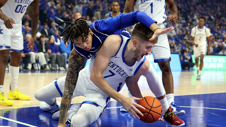 Georgia State v Kentucky