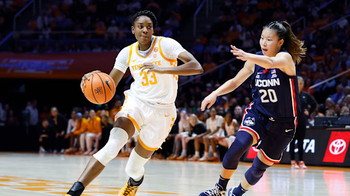 Connecticut v Tennessee