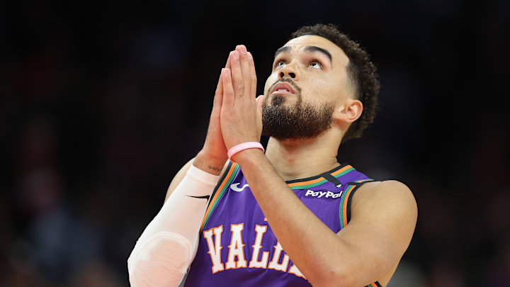 Phoenix Suns, Tyus Jones