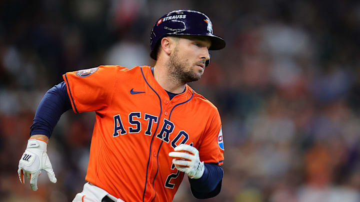 Wild Card Series - Detroit Tigers v Houston Astros - Game 2
