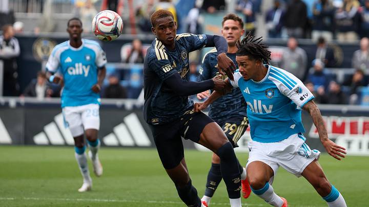 Philadelphia Union v Charlotte FC