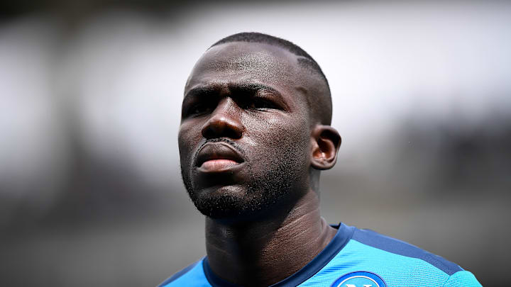 Kalidou Koulibaly Kalidou Koulibaly