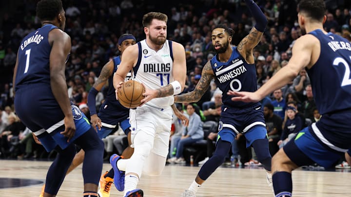 Dallas Mavericks, Luka Doncic