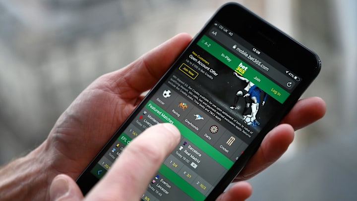 BRITAIN-BETTING-BET365-MANAGEMENT