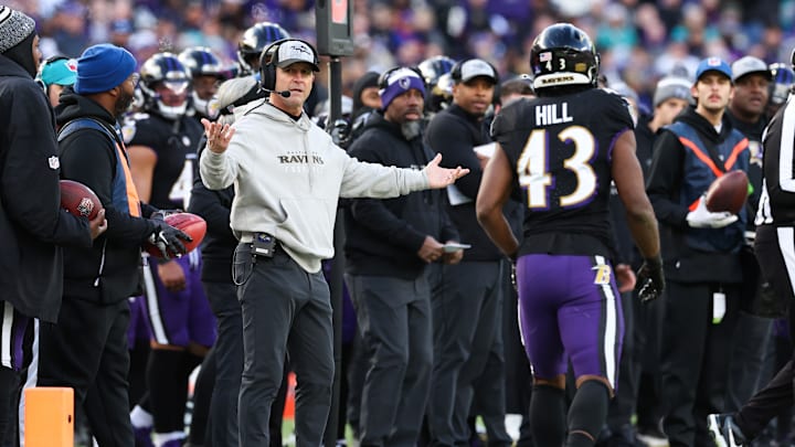 Miami Dolphins v Baltimore Ravens