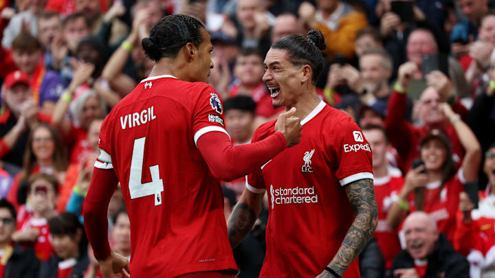 Liverpool FC v West Ham United - Premier League