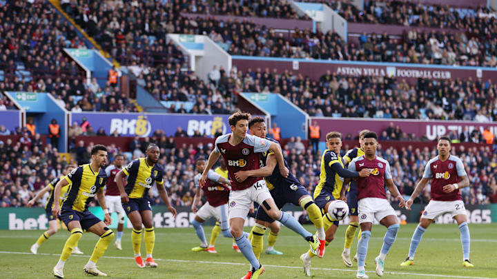 Aston Villa v AFC Bournemouth - Premier League