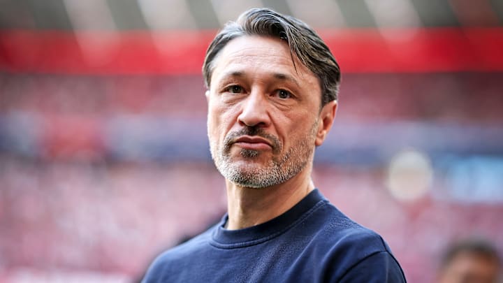 Niko Kovac hat seine Mannschaft nach der 0:4-Niederlage gegen Barca offenbar zusammengefaltet
