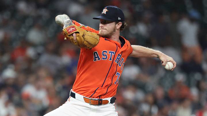 Houston Astros pitcher Josh Hader (71). Mandatory Credit: Troy Taormina-Imagn Images Houston Astros pitcher Josh Hader (71). Mandatory Credit: Troy Taormina-Imagn Images