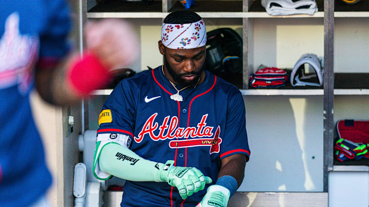 Wild Card Series - Atlanta Braves v San Diego Padres - Game 2