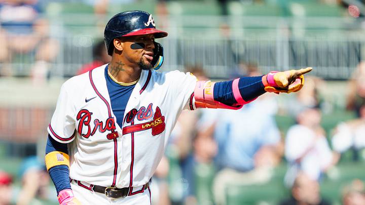 Philadelphia Phillies v Atlanta Braves