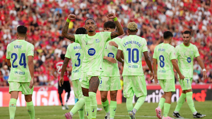 RCD Mallorca v FC Barcelona - LaLiga EA Sports