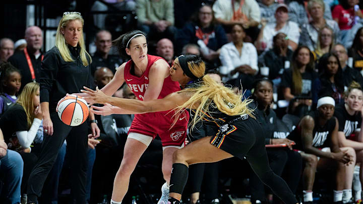 Indiana Fever v Connecticut Sun - Game Two